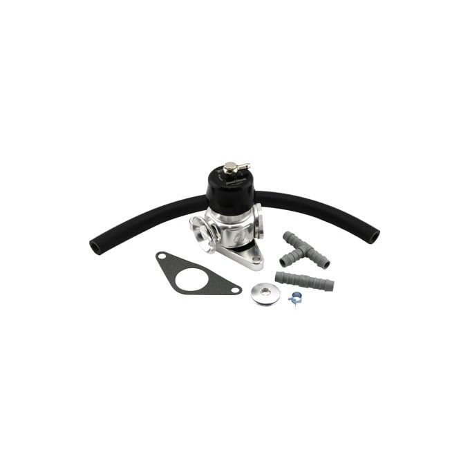 Turbosmart Dual Port Subaru - Black
