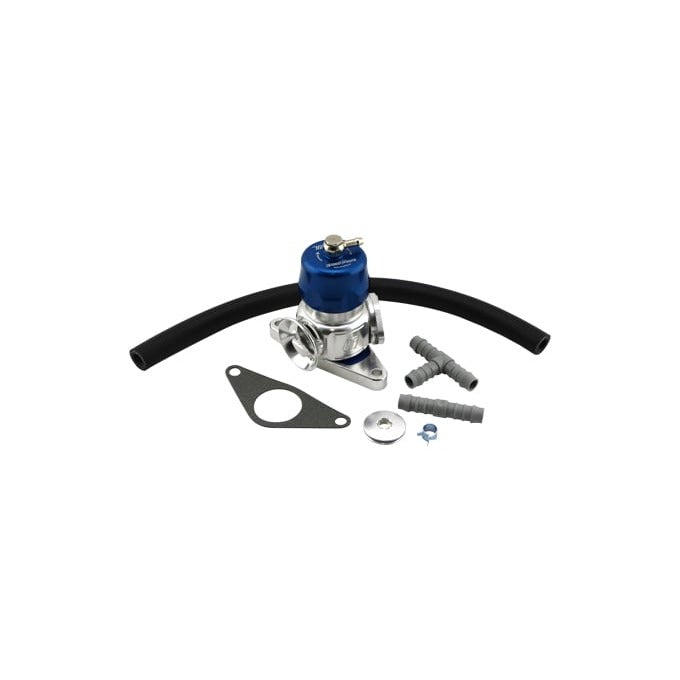Turbosmart Dual Port Subaru - Blue