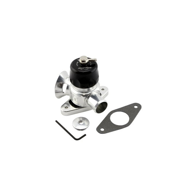 Turbosmart Dual Port Mazda/Subaru - Black