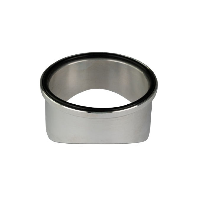 Turbosmart Race Port &amp; Big Bubba Weld Flange Alloy