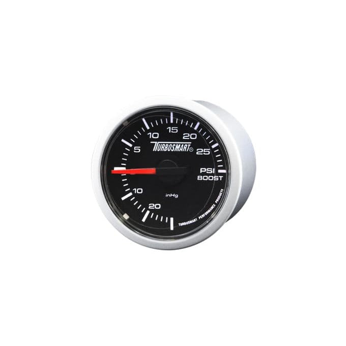 Turbosmart Boost Gauge 0-30psi 52mm