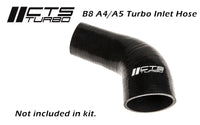 CTS Turbo B8 A4/A5 2.0T Silicone Intercooler Hose kit