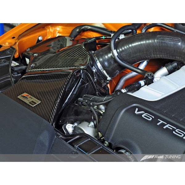 AWE B8.5 3.0T S-FLO Intake