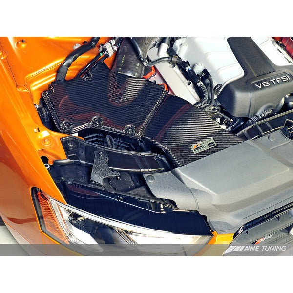 AWE B8.5 3.0T S-FLO Intake