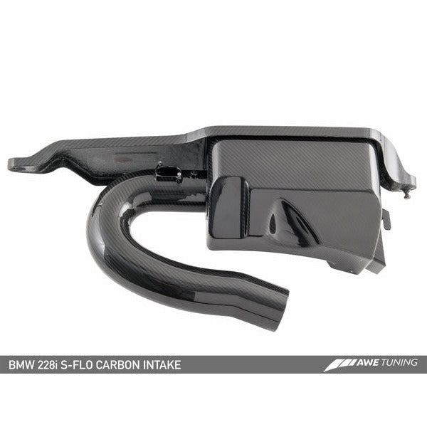 AWE BMW 228i/320i/328i/428i S-FLO Carbon Intake