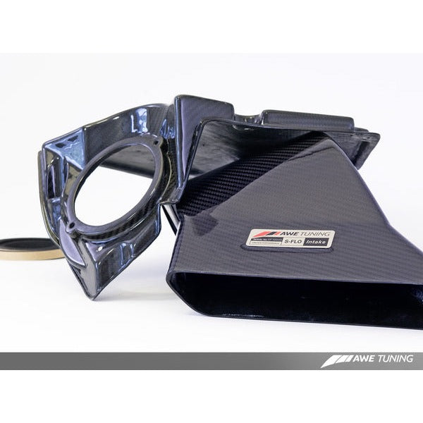 AWE S5 4.2L S-FLO Intake