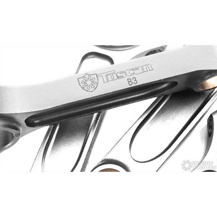 Integrated Engineering 144x22 Tuscan I-beam for VW/Audi 2.5L 5 Cylinder