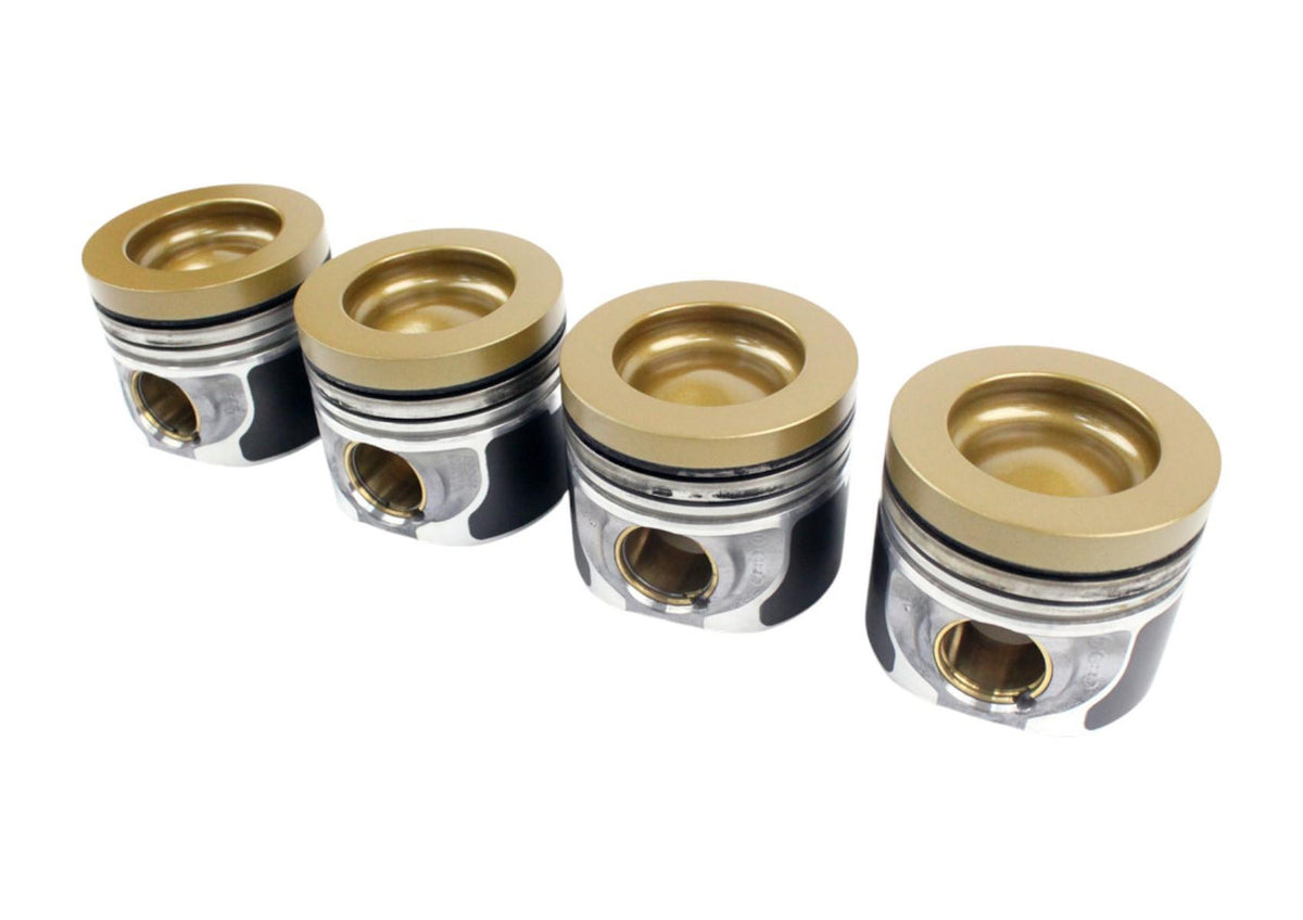 Ceramic Piston Coating Service for all BMW / VAG TDI Pistons (1 Piston)