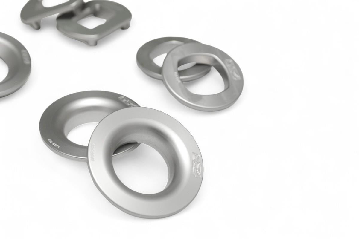 034Motorsport BMW 1 Series E8x / 3 Series E9x Billet Aluminium Rear Subframe Mount Insert Kit