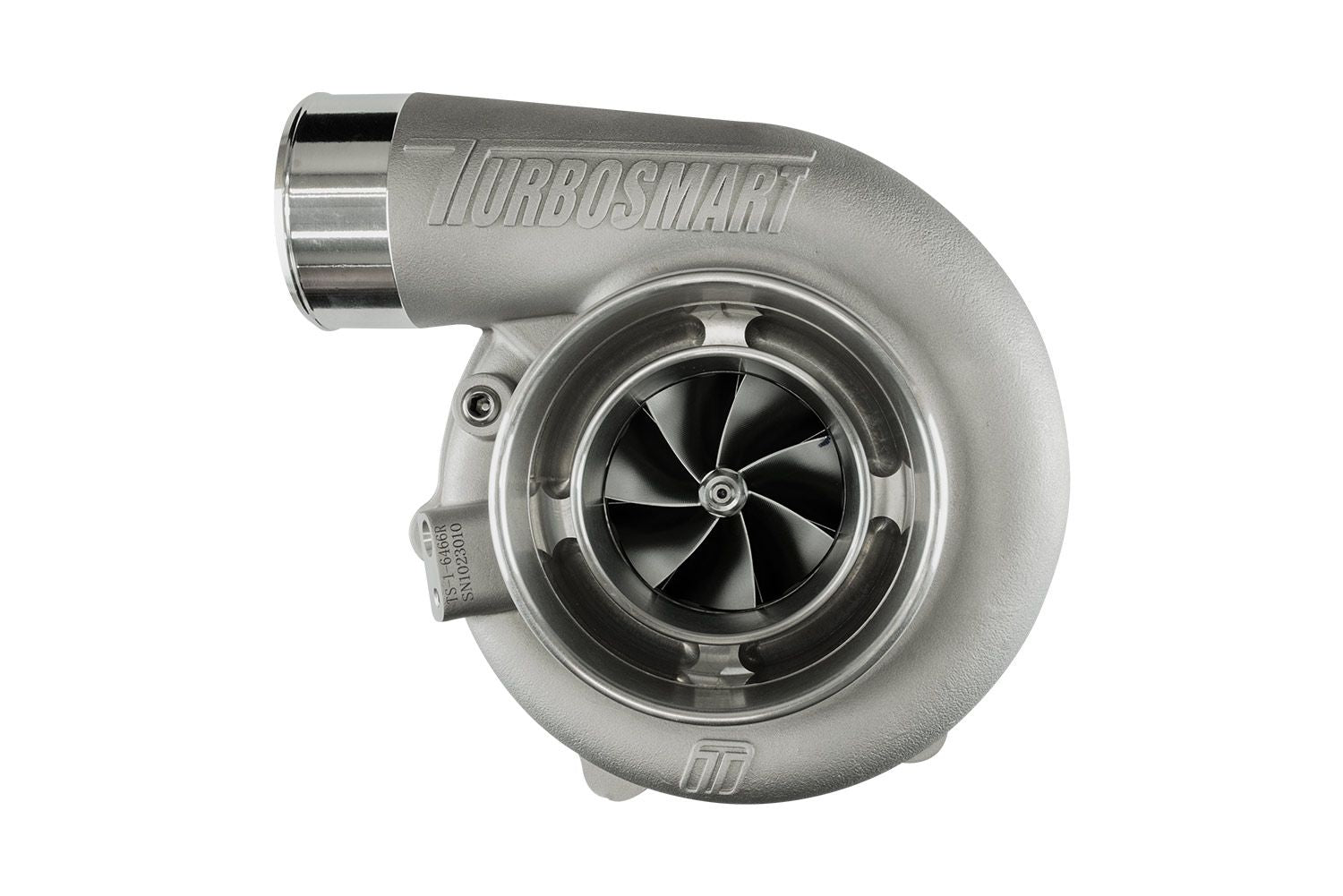 Turbosmart TS-1 Performance Turbocharger 6466 V-Band 0.82AR Externally Wastegated (Reversed Rotation) - Image 4