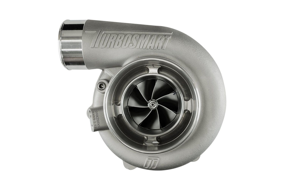 Turbosmart TS-1 Performance Turbocharger 6262 V-Band 0.82AR Externally Wastegated (Reversed Rotation) - Image 3