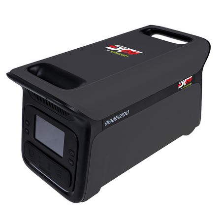Drivetech 4x4 Portable Lithium Battery Pack Inverter - DT-021200 - Image 1
