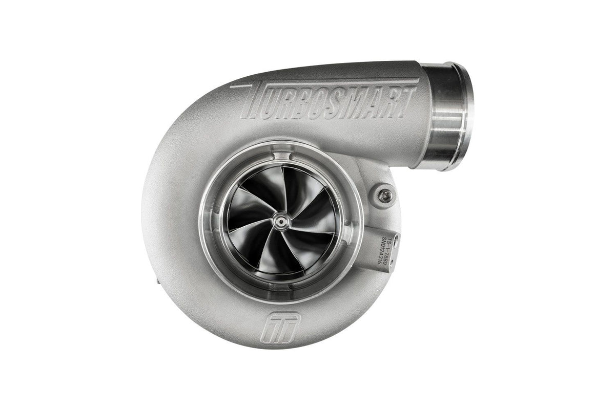 Turbosmart TS-1 Performance Turbocharger 7880 T4 1.24AR Externally Wastegated - Image 2