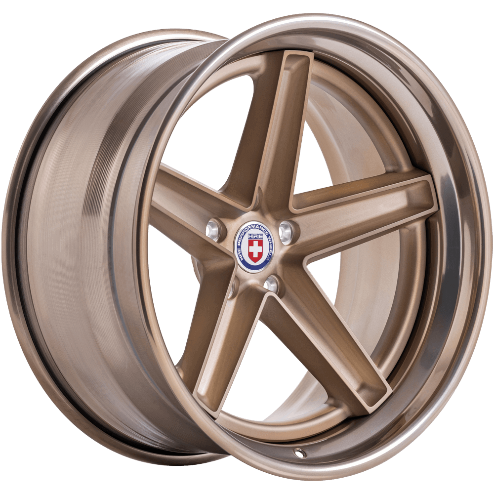 HRE TUSK Ringbrothers Edition Wheel