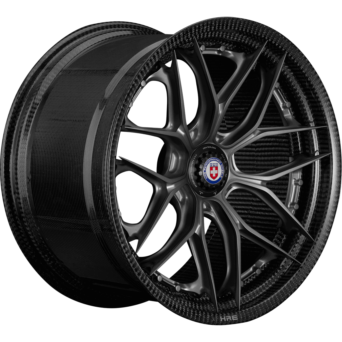 HRE HX104 Series HX1 Wheel