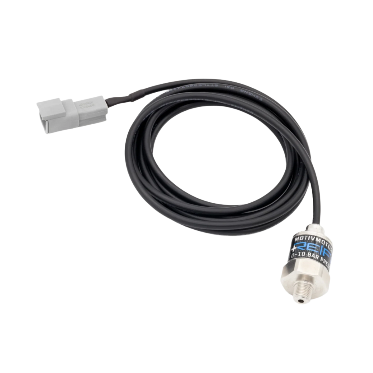 Motiv Motorsport ReFlex+ 0-10 Bar Pressure Sensor
