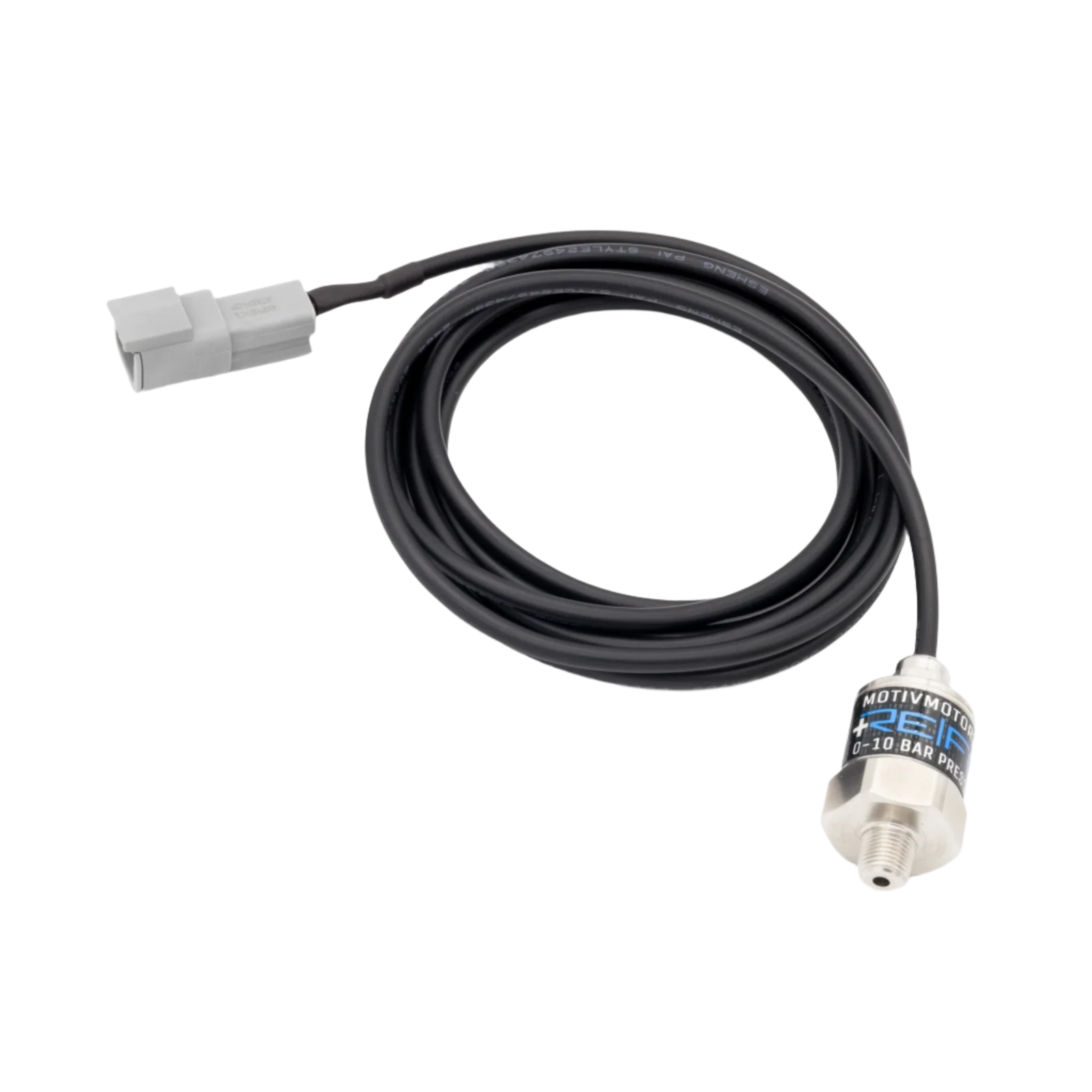 Motiv Motorsport ReFlex+ 0-10 Bar Pressure Sensor