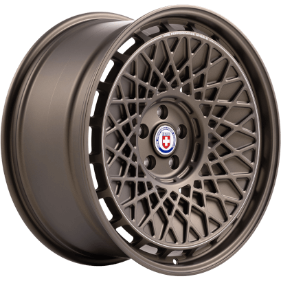 HRE 501 GTM Vintage GT Series Wheel