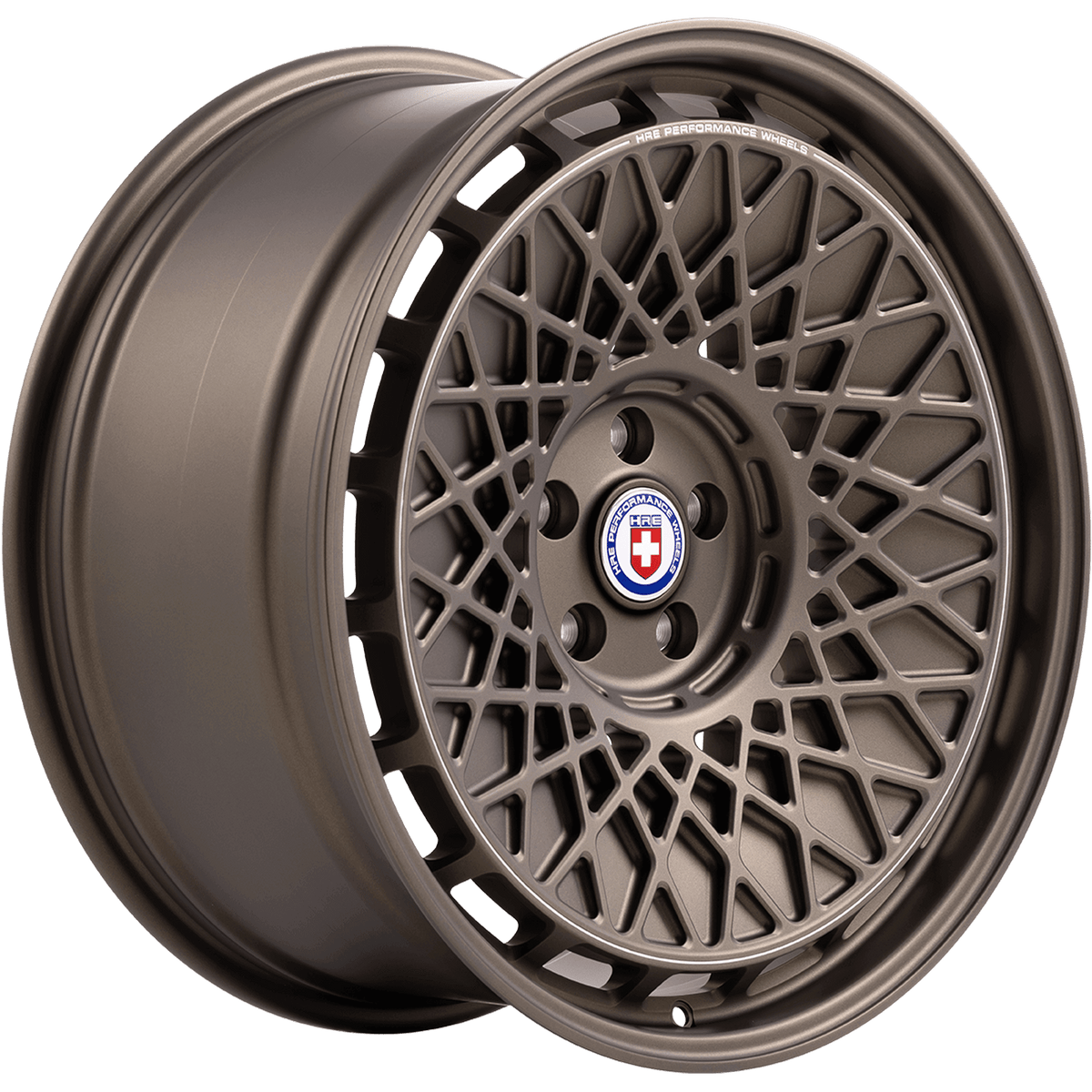 HRE 501 GTM Vintage GT Series Wheel