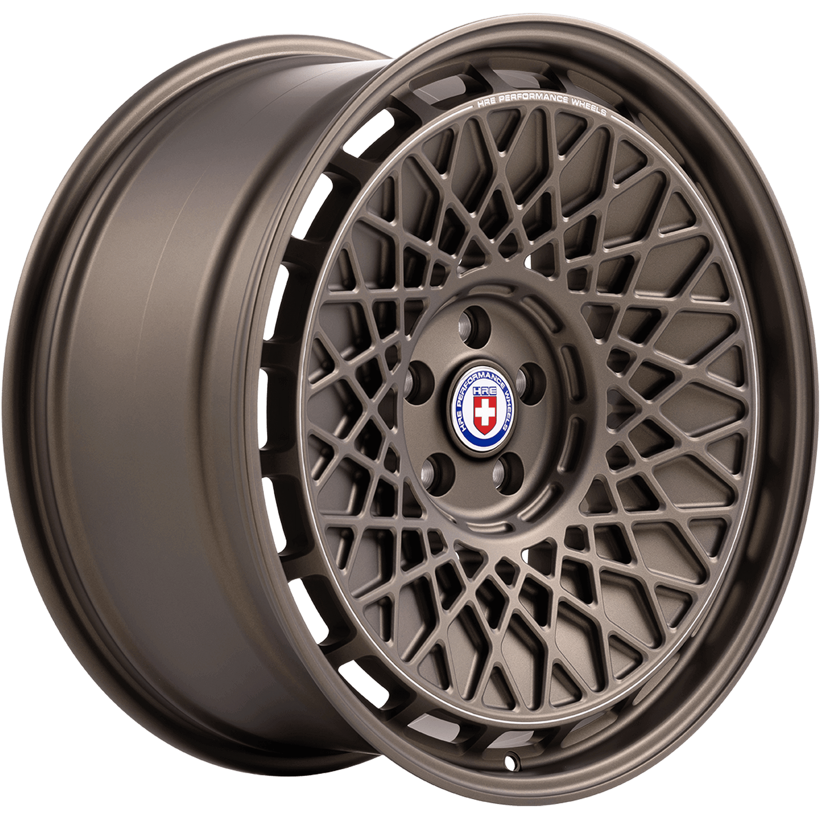 HRE 501 GTM Vintage GT Series Wheel