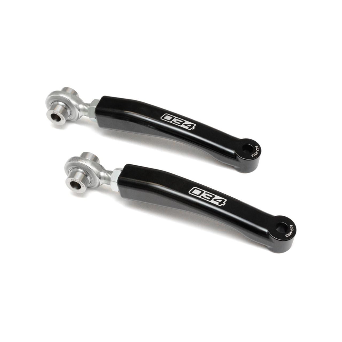 034 Motorsport Adjustable Rear Sway Bar End Links for Audi A4 / A5 B9 Platform