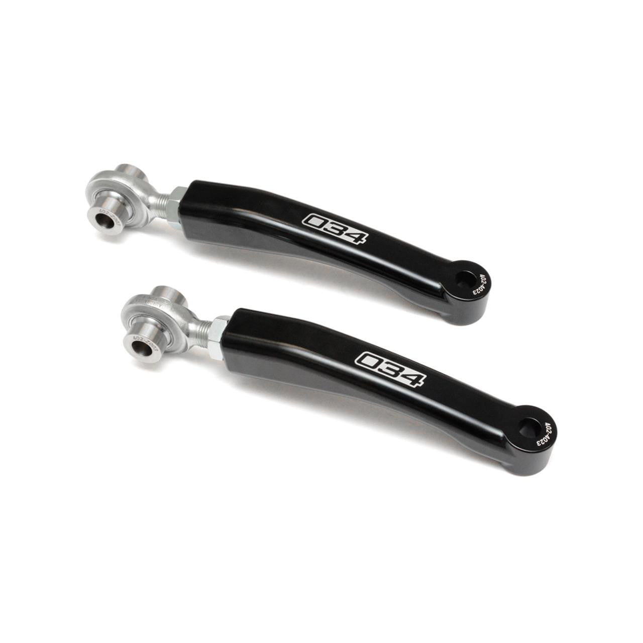 034 Motorsport Adjustable Rear Sway Bar End Links for Audi A4 / A5 B9 Platform