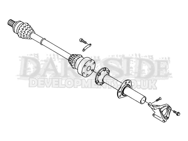 1.9 8v VE / PD & 2.0 16v PD / PPD TDI Engine Block Repair Kit