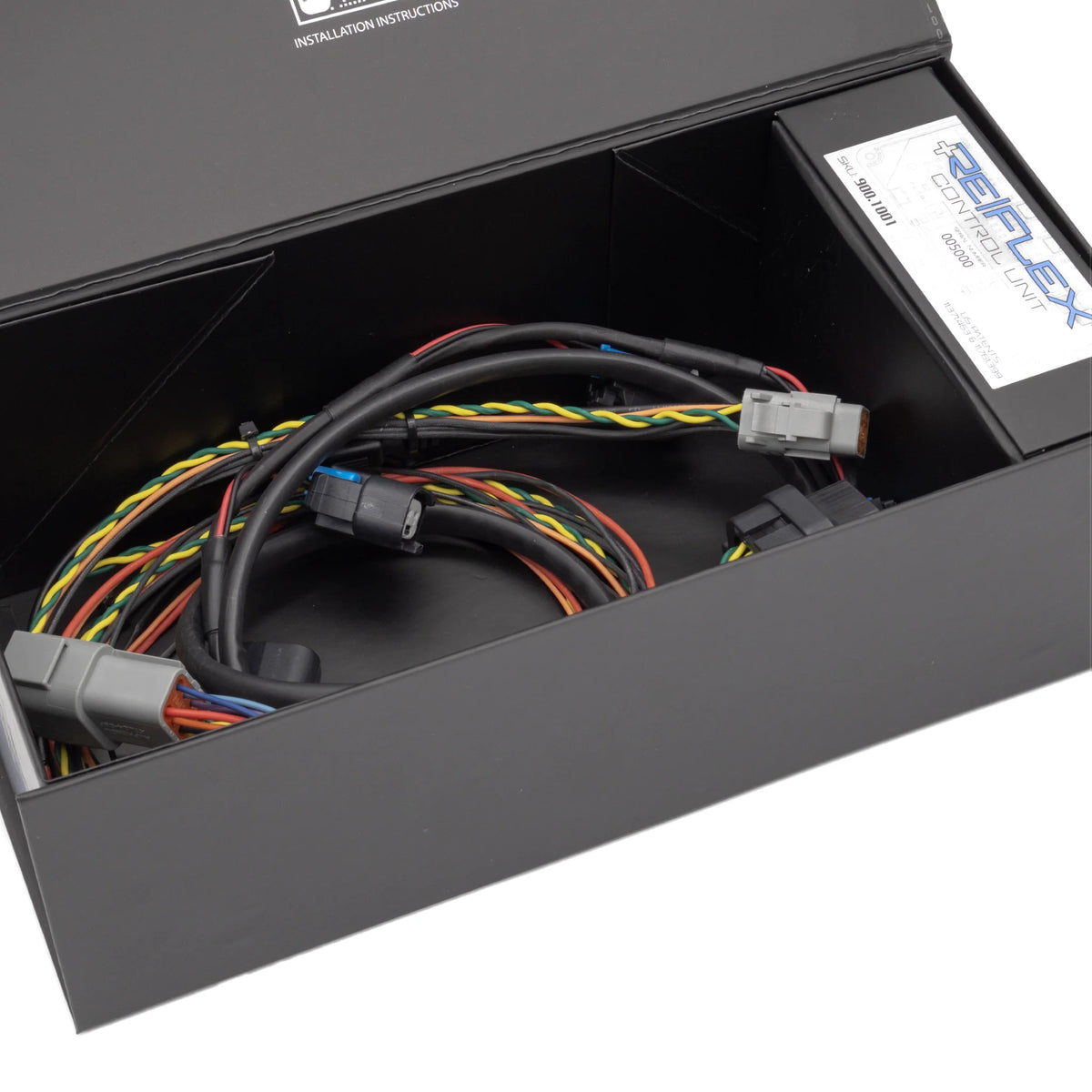 Motiv Motorsport ReFlex+ Advanced I/O Integration - BMW / Toyota A9x (Flying Lead)
