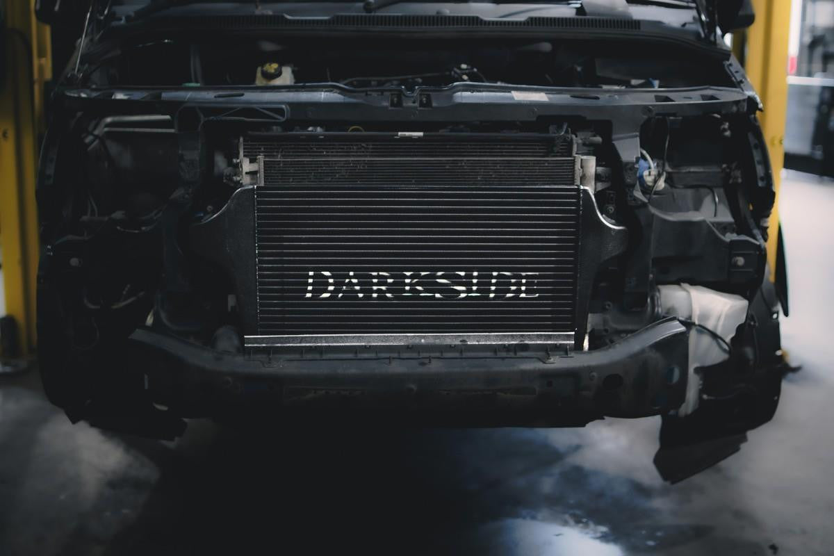 Darkside Performance Front Mount Intercooler (FMIC) for VW Transporter T5 1.9 / 2.5, T5.1 &amp; T6 2.0 TDi and 2.0 TDi Bi-Turbo