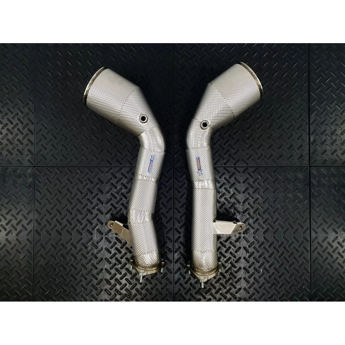 Redstar Porsche 95B.2 Macan Turbo|S|GTS Downpipes