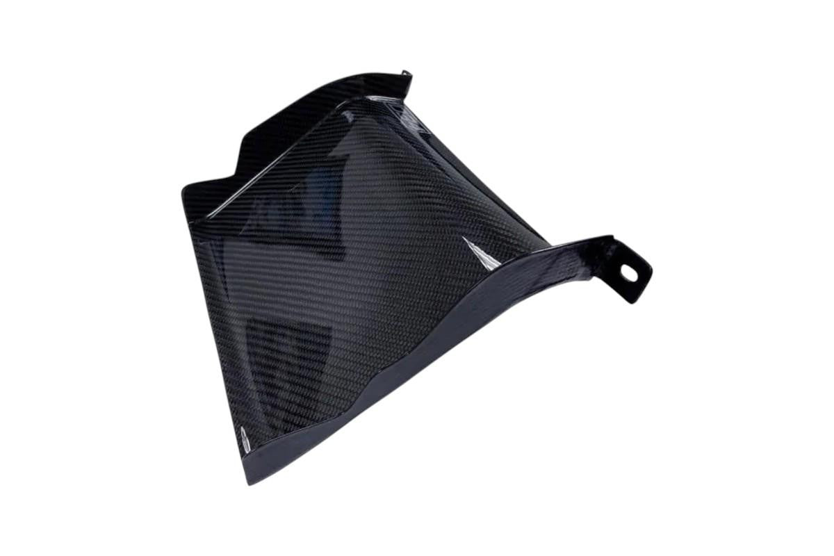 034 Motorsport X34 Carbon Fiber Air Scoops for Larger Intercooler B9/B9.5 A4/S4/Allroad