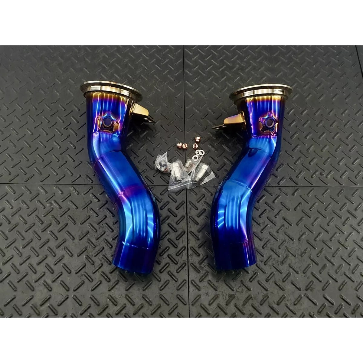 Redstar Porsche 992 Carrera Competition Exhaust