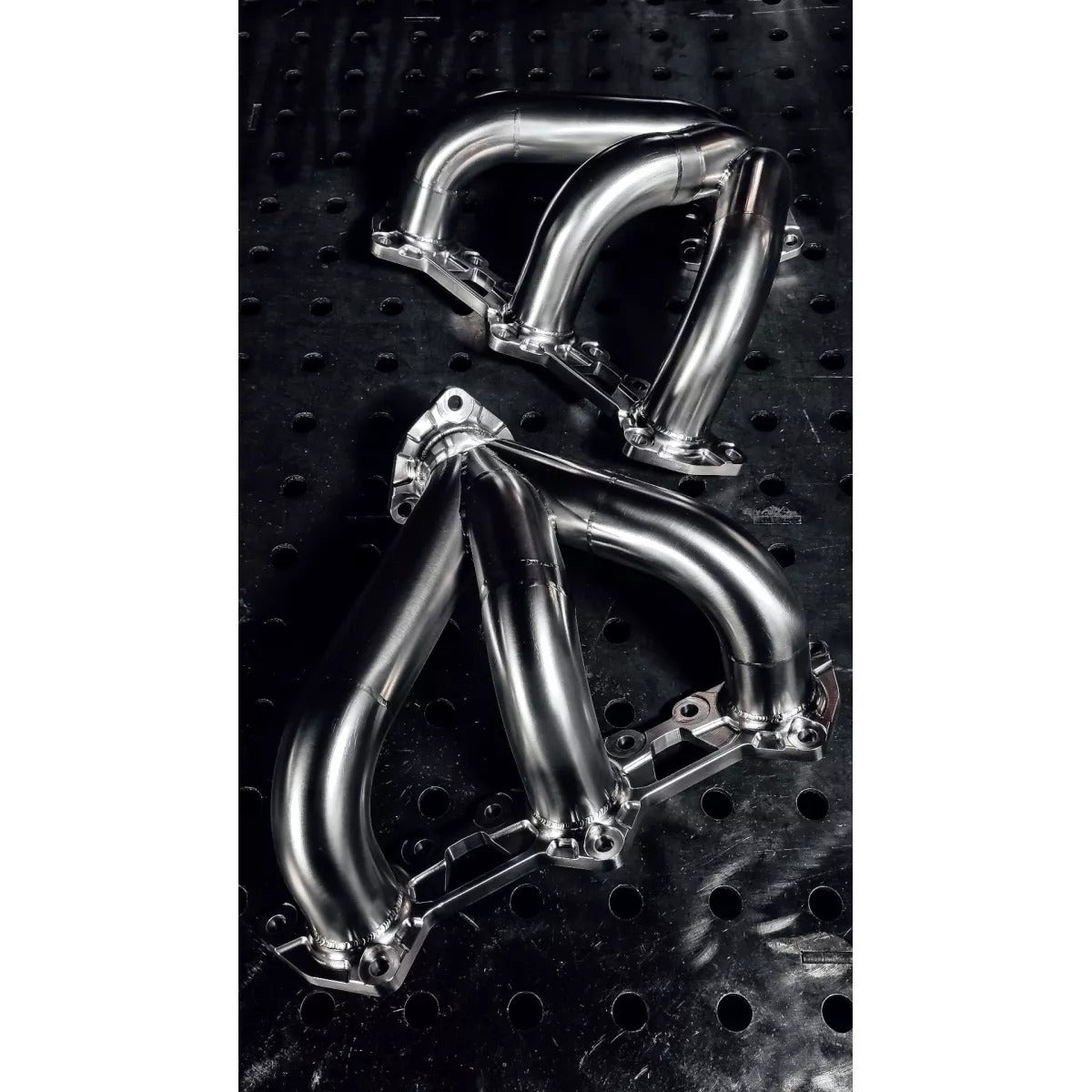 Redstar Porsche 997.1 911 Turbo Headers