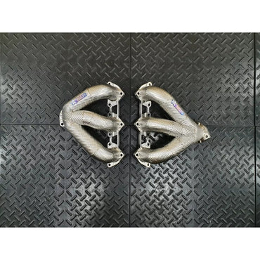Redstar Porsche 997.1 911 Turbo Headers