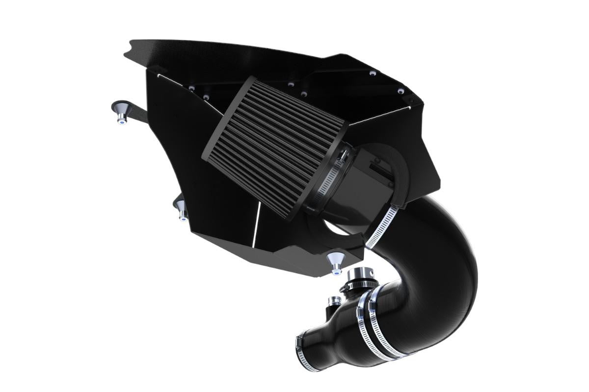 Ramair Performance Intake Kit with Carbon Fibre Lid for BMW G Series 2.0 B48