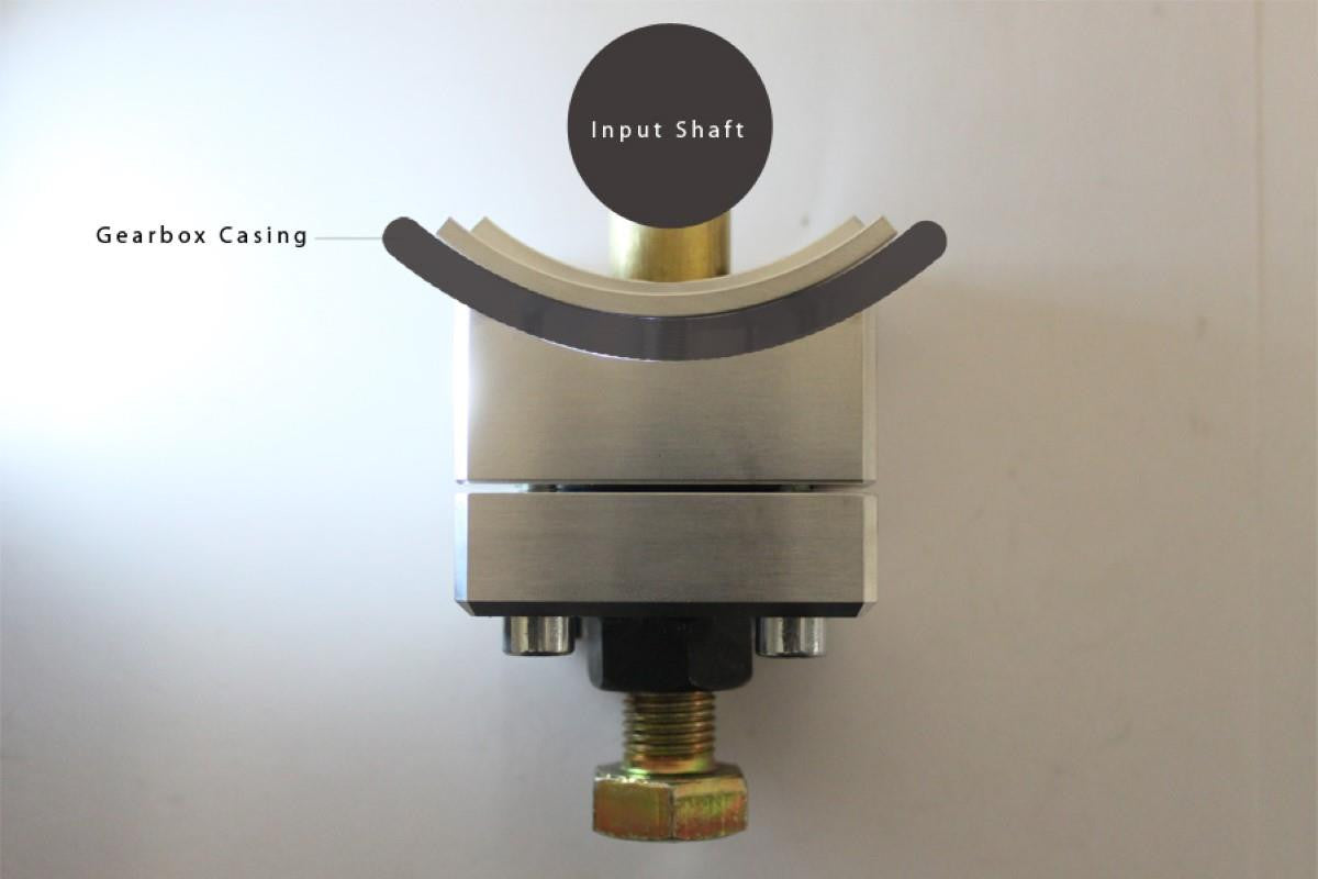 VAG 02M / 02Q 6 Speed Gearbox 4th Gear Input Shaft Support