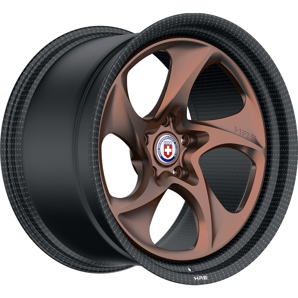HRE 521 CRBN 520 CRBN Series Wheel