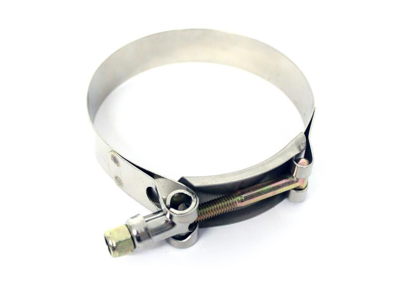 Stainless Steel T-Bolt Clamps
