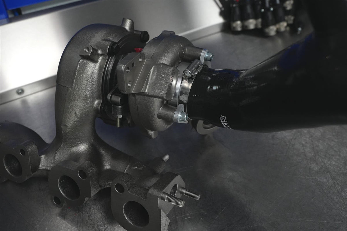 US Spec 2.0 TDI 16v CR CBEA / CJAA / CKRA Turbo Intake Pipe Silicone Adapter