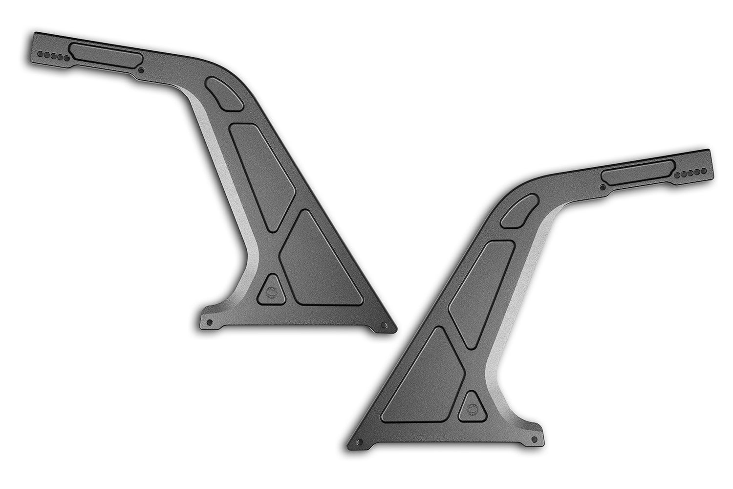Verus Engineering UCW Swan Neck Rear Wing Kit - FFV Endplates - BMW G87 M2 S58