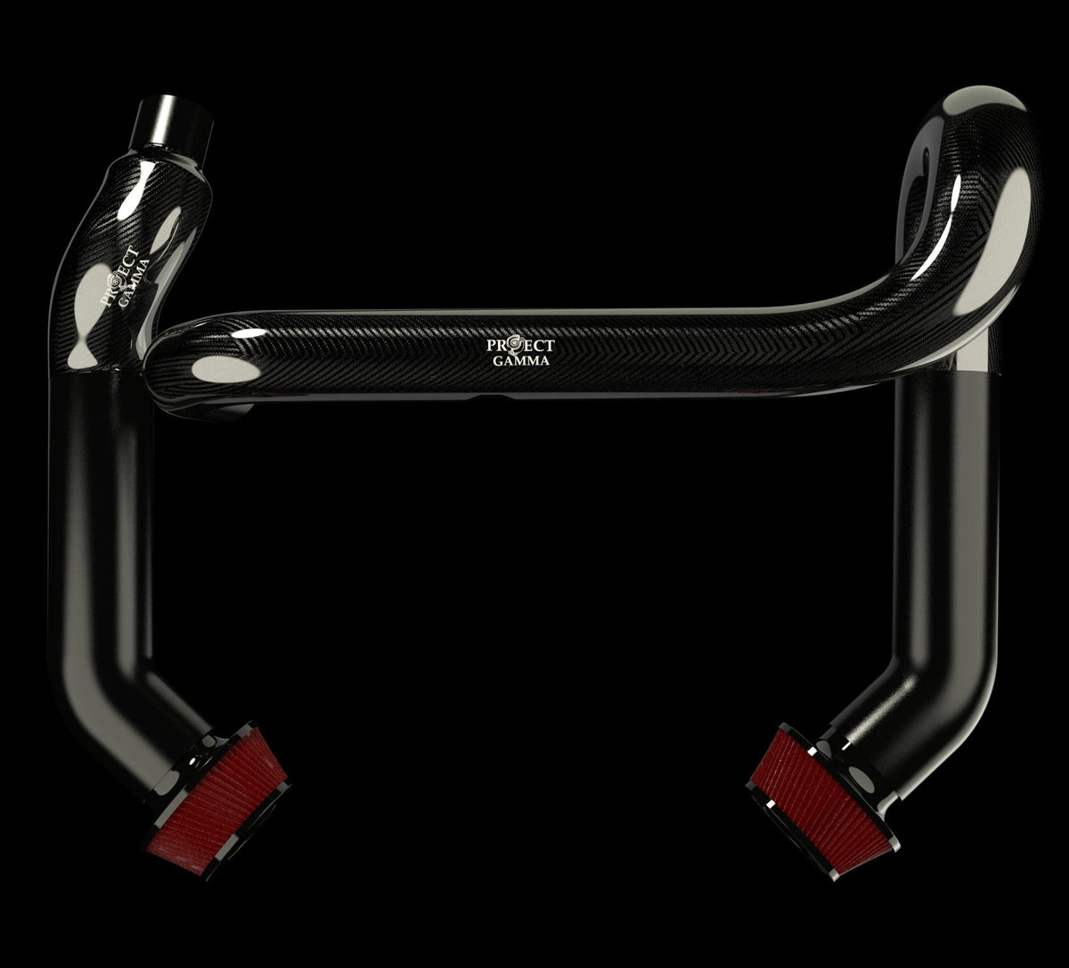 ProjectGamma BMW M2 / M3 / M4 S58 Carbon Fiber Intakes & Filters – G80 G82 G83 G87