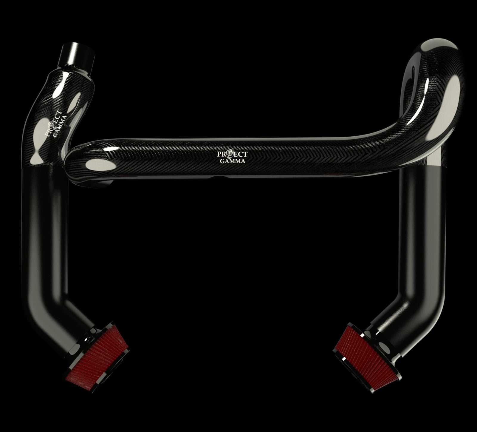 ProjectGamma BMW M2 / M3 / M4 S58 Carbon Fiber Intakes & Filters – G80 G82 G83 G87