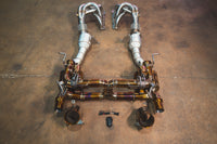 Valvetronic Ferrari 458 Speciale Valved Sport Exhaust System
