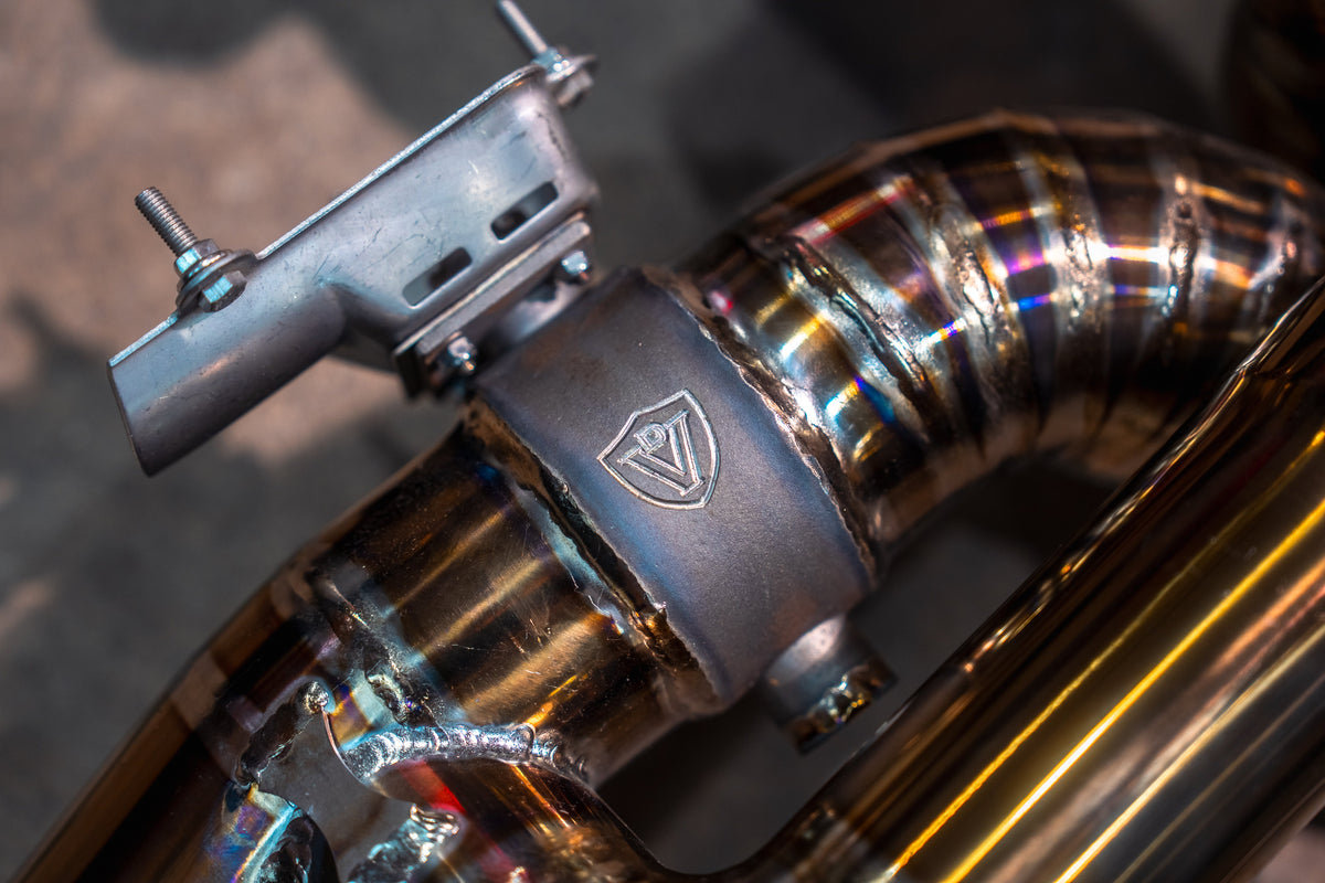 Valvetronic Aston Martin DB11 Valved Sport Exhaust System