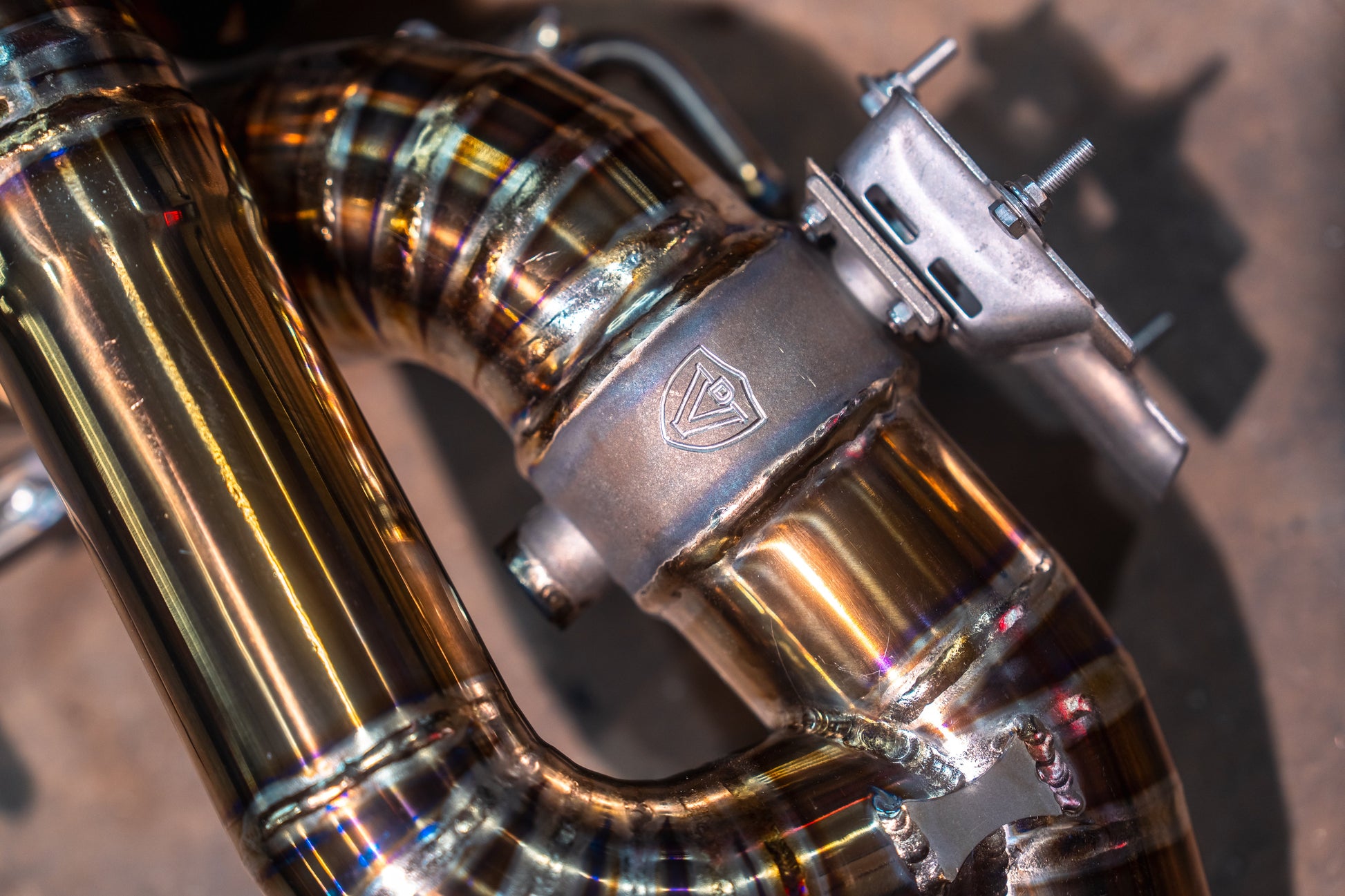 Valvetronic Aston Martin DB11 Valved Sport Exhaust System