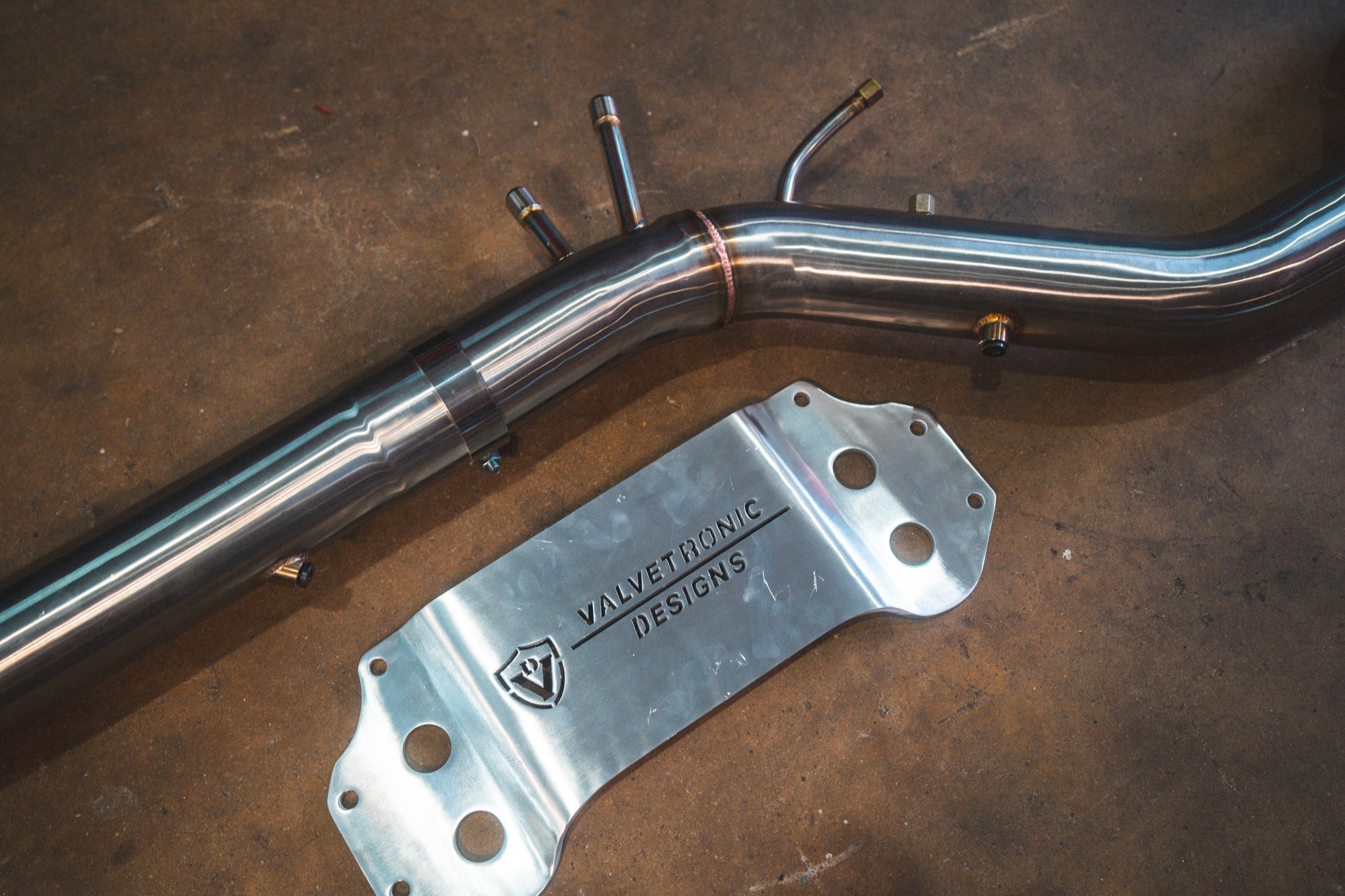 Valvetronic BMW G87 M2 Valved Sport Exhaust System