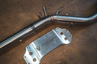 Valvetronic BMW G87 M2 Valved Sport Exhaust System