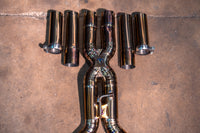 Valvetronic Aston Martin DB11 Valved Sport Exhaust System