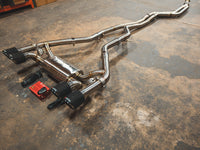 Valvetronic BMW F87 M2 Valved Sport Exhaust System (N55)