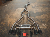 Valvetronic BMW F87 M2 Valved Sport Exhaust System (N55)
